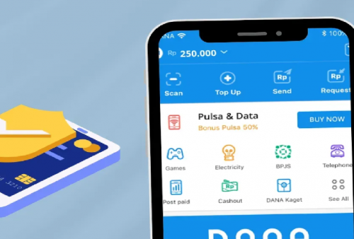 Baru Disebar! Klaim Sekarang Juga Link DANA Kaget 15 Juli 2025 Hadiah Kagetnya Rp 100.000