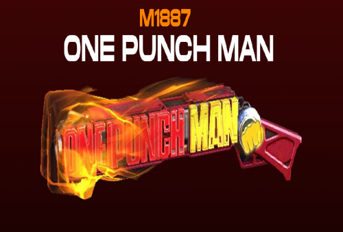 Kode Redeem FF Terbaru 6 Mei 2025: Bisa Dapat Skin Gratis M1887 – One Punch Man  