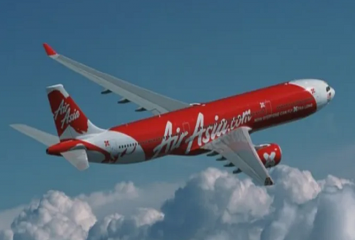 WOW! Promo Tiket AirAsia Rute Jakarta-Singapura Cuma Rp1, Begini Cara Dapatnya