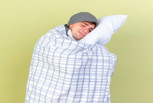 Kapan Bantal Buat Tidur Harus Mulai Diganti? Kenali Tanda-tanda Ini Dulu