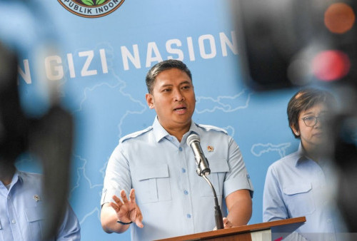 DPR Sentil Pemerintah, Putusan MK Soal MBG Jangan Dipendem Sampai 2028