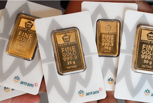 Investor Wajib Tau! 4 Hal ini Jadi Penyebab Harga Emas Antam Naik Tajam Hari Ini 10 Februari 2026, Nomor 1 di Luar Prediksi