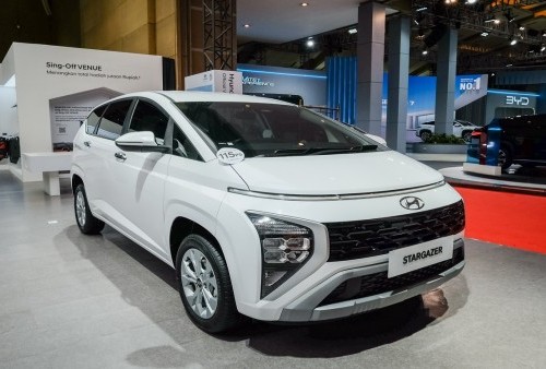 Hyundai Siapkan Penerus Stargazer, Fokus Kuat ke Segmen SUV Premium di Indonesia