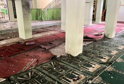 Densus 88 Temukan Fakta Baru Kasus Ledakan SMA 72: Pelaku Sering Akses Situs Kekerasan di Darknet