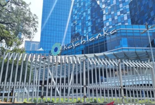     Menko Polkam Bantah Pagar Tinggi di Mal Terkait Isu Demo, Pengelola Diminta Bongkar