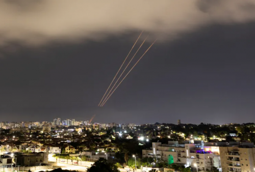 Ngeri! Amerika Berikan Dana Perang Besar–besaran Lagi ke Israel, Siap Serang Balik Iran?