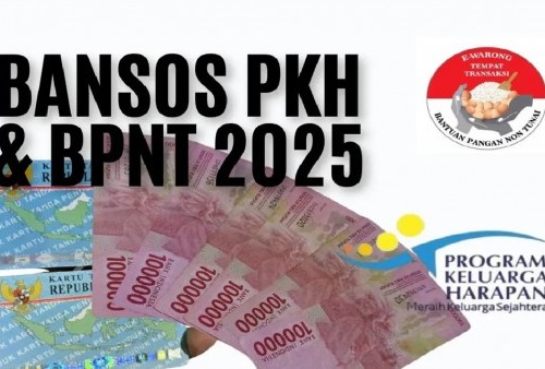 Bansos Melimpah Awal Juli 2025! Total Bantuan Bisa Tembus Jutaan Rupiah