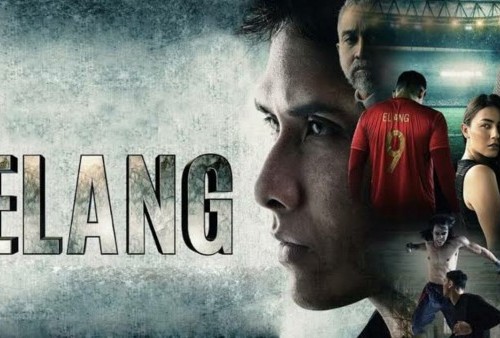 Link Nonton Film Elang, Kisah Striker Timnas Hadapi Tekanan Ekonomi hingga Skandal Mafia Bola