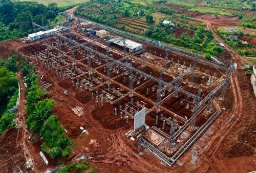 AI Bikin Rakus Lahan, JLL Bongkar 80 Persen Permintaan Kawasan Industri untuk Data Center