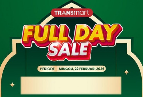 YES! Transmart Ada Promo Full Day Sale 22 Februari 2026, Cek Produknya di Sini