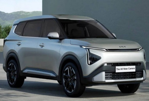 Resmi di IIMS 2026! The All New Carens Jadi Andalan Baru MPV Keluarga
