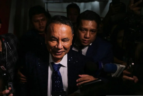 Hotman Paris Dilaporkan PWI, Bentak Wartawan Berujung Meja Hijau, Minta Maaf Belakangan