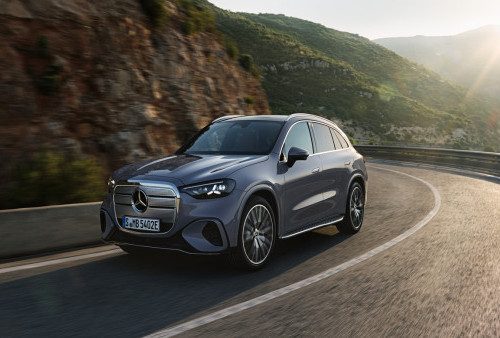 Mercedes-Benz Luncurkan The All-New GLC dengan EQ Technology di IAA Mobility 2025