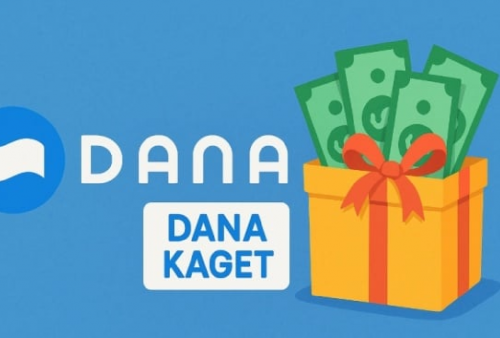 Klik Sekali Bisa Dapat Saldo Gratis Link DANA Kaget Kamis 22 Mei 2025, Nominalnya Rp 200.000
