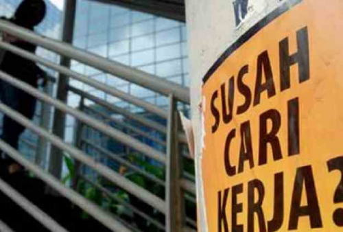 Ramai Disorot Media Asing! Generasi Muda Indonesia Disebut Susah Cari Kerja, Begini Tanggapan Pemerintah