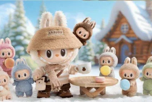 Boneka Labubu Jadi Film! Sony Siapkan Mega-Proyek Hollywood yang Bikin Netizen Heboh