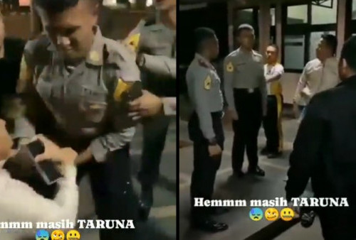 Viral Taruna Akpol Cekcok dengan Perwira Pengasuh, Dipicu Gara-gara Hal Ini!