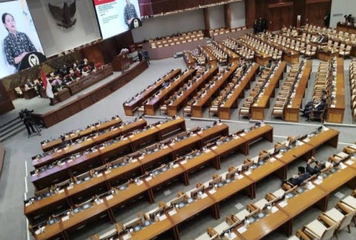 Revisi UU Pemilu Dikebut Saat Reses, DPR Kejar Setoran Sebelum Tahun Berganti
