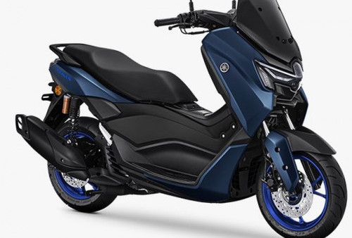 Yamaha NMAX 2026 Makin Canggih! Skutik Premium 155cc Ini Tetap Jadi Raja Jalanan