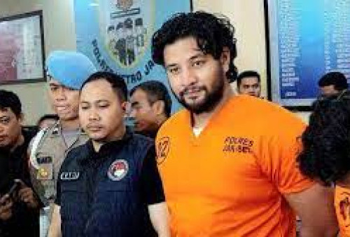 Terancam Hukuman Mati, Ammar Zoni Kembali Terjerat Kasus Narkoba di Rutan Salemba