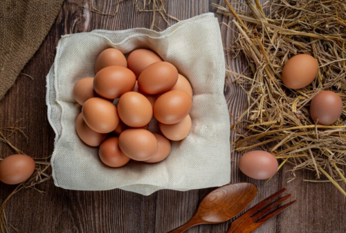 Bahaya Telur Ayam Tidak Segar: Kenali Tandanya, Jangan Sampai Dikonsumsi!