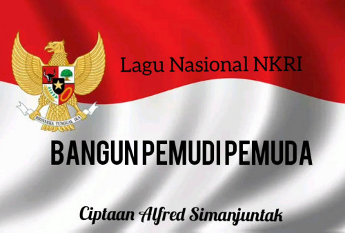 Hari Sumpah Pemuda ke-97 Tahun 2025: Ini Lirik Lagu 'Bangun Pemuda Pemudi' yang Wajib Dinyanyikan Saat Upacara