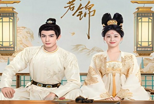 Link Nonton Drama China Youthful Glory, Kisah Raja Muda Menyelidiki Kasus Korupsi Dana Militer