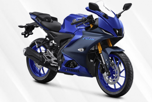 3 Motor Sport Yamaha Terbaik 2025 di Indonesia: Dari R15 Connected hingga MT-25 yang Paling Bertenaga