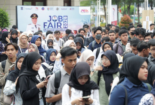 Mahasiswa RI Disuruh Bersiap, Green Jobs Bakal Jadi Ladang Kerja Baru