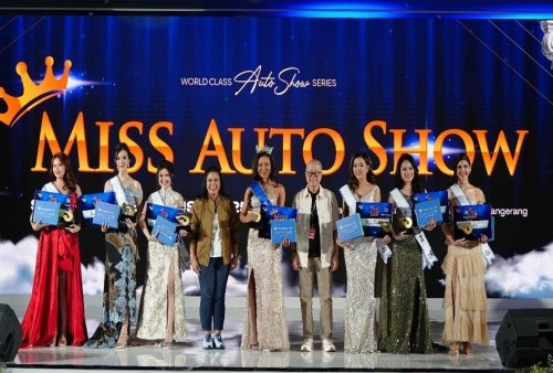 Deretan Pemenang GIIAS 2025: Perayaan Eksklusif di Malam Exhibitor Night