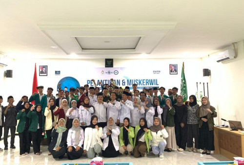 BEM PTNU Jawa Tengah Resmi Lantik Pengurus Baru, Teguhkan Komitmen Gerakan Mahasiswa Nahdliyin