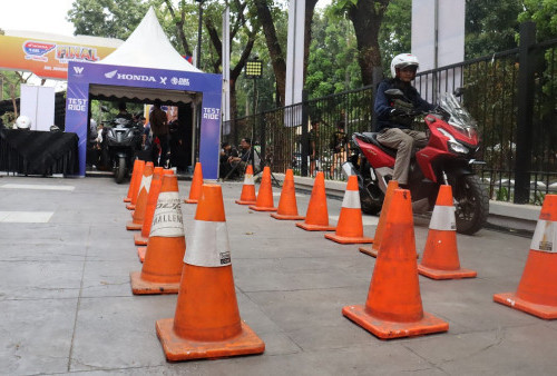 Wahana Selesaikan Event Honda DBL DKI Jakarta dan Banten Series, Peserta Cukup Meningkat