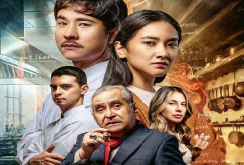 Link Nonton Film Rahasia Rasa, Koki Muda Berbakat Kehilangan Indera Perasa Usai Alami Kecelakaan
