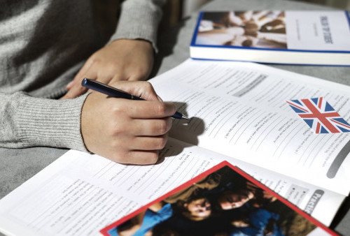 Guru TOEFL Bongkar Trik Word Parts, Soal Vocabulary Jadi Gampang