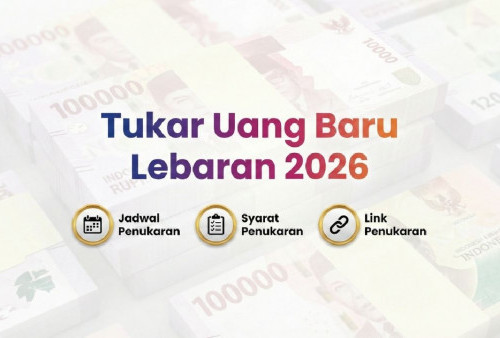 WAR Uang Baru BI 2026 Dimulai! CEK Jadwal Resmi dan Cara Booking di PINTAR BI
