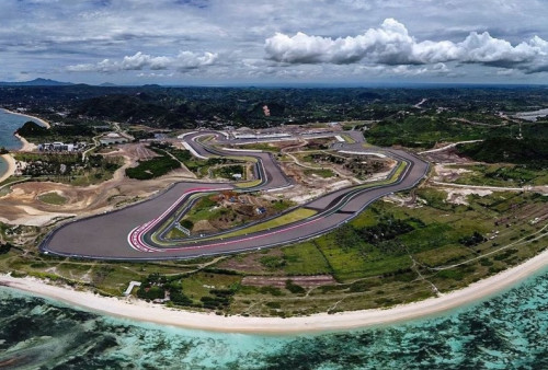 MotoGP 2024: Sirkuit Mandalika Siap Tampil, Kapan Gilirannya?