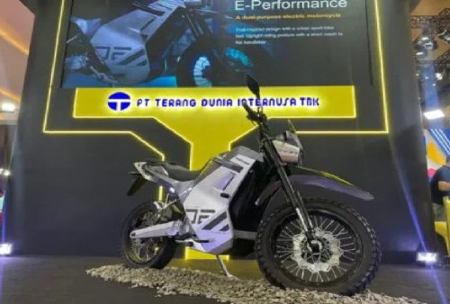 4 Motor Listrik Buatan Indonesia Terbaru di Tahun 2026, Spesifikasi Makin Gahar Harga Mulai Rp15 Jutaan!