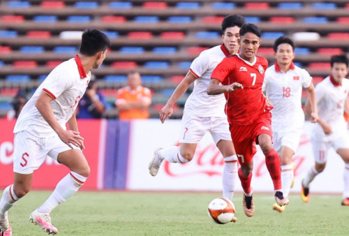 AFC Umumkan Ranking Skuad Piala Asia U-23 2024: Indonesia Masih di Belakang Vietnam!