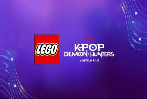 LEGO dan Netflix Kolaborasi Hadirkan KPop Demon Hunters ke Dunia Nyata