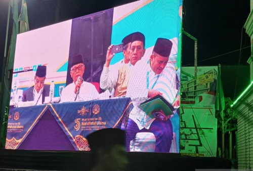 Sembilan Kiai Jadi AHWA, Penentu Rais Aam dan Ketum PBNU Kini Ada di Tangan Mereka