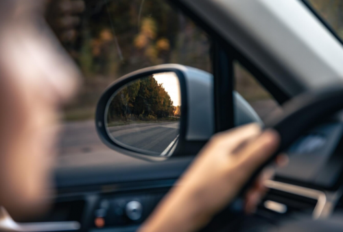 Ternyata Begini Cara Merawat Spion dengan Benar