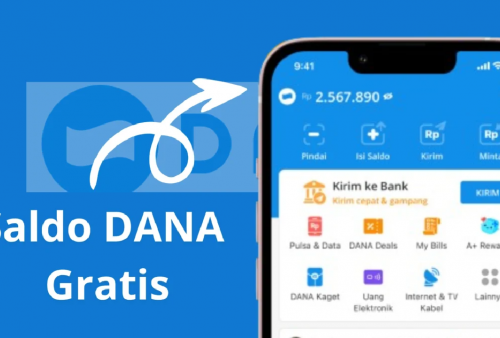 Cek Sekarang 5 Link DANA Kaget Minggu 8 Juni 2025: Saldo Gratisnya Mencapai Rp 750.000!