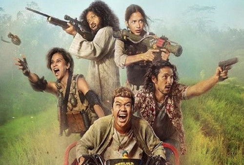 Menguak Misteri dan Aksi dalam Film 'The Big 4', Link Nonton dan Sinopsis Ada di Sini