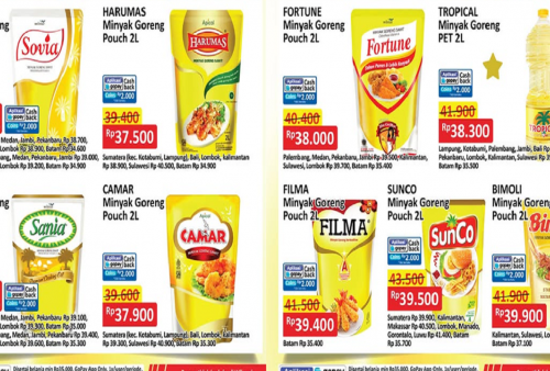 Ambil Sekarang Promo Alfamart 11 Juli 2025, Belanja Dapur Jadi Hemat!