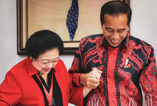 Begini Respons Kaesang Pangarep Soal Hubungan Jokowi dan Megawati yang Diisukan Merenggang