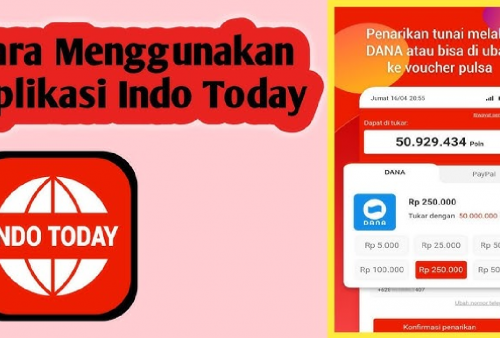 Cuma Baca Berita Saldo Rp 50.000 Cair ke Akun E-Wallet Kamu!