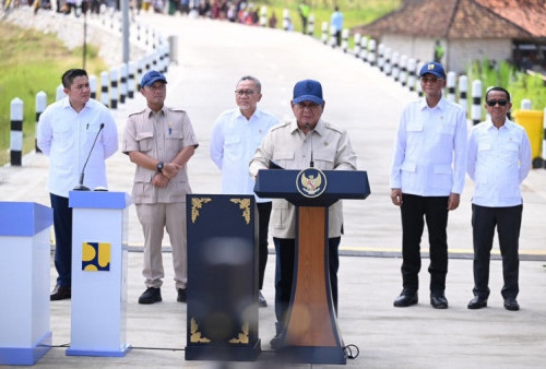 Presiden Prabowo Resmikan Motor Listrik Nasional: Siap Guncang Pasar Otomotif