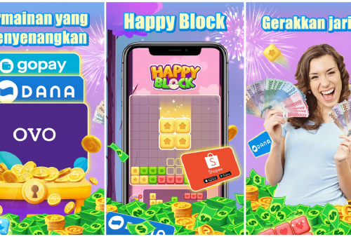 Asik! Nomor HP Kamu Dikirim Saldo DANA Gratis Rp50.000 dari Aplikasi Penghasil Uang, Segera Jalani Misinya