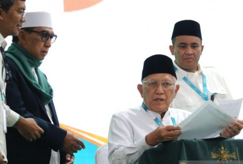 Gus Kikin Pimpin PBNU, Usai Muktamar Panas NU Kini Diminta Kembali Rapatkan Barisan