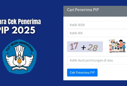 AWAS Jangan Ketinggalan! Dana PIP Agustus 2025 Cair, Cek Namamu Sekarang Juga